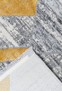 ALLURE CREAM CKN. YELLOW 7 carpet-room