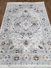 PALERMO 7821A L.GREY WHITE